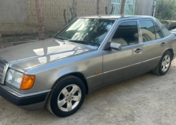 Mercedes-Benz W124,  1992