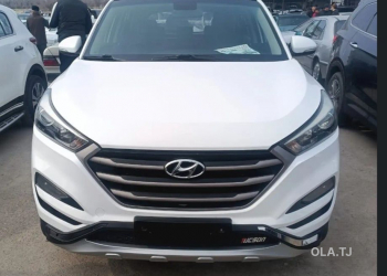 Hyundai Tucson,  2016