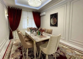 2 комнатная квартира, 4 этаж, 77 м²