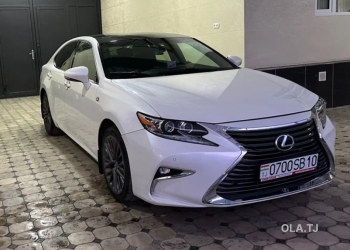 Lexus ES,  2016