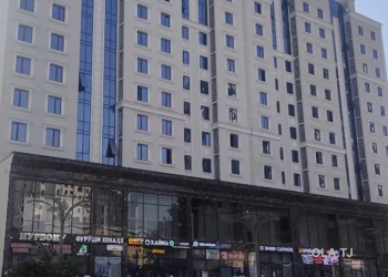 2 комнатная квартира, 9 этаж, 57 м²