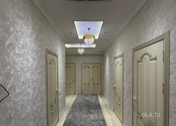 3 комнатная квартира, 8 этаж, 110 м²