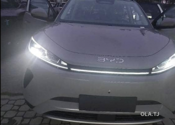 BYD Sea Lion 07,  2025