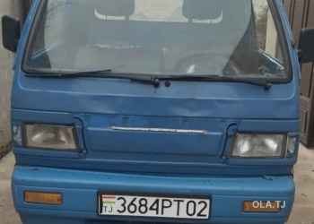 Бортовой автомобиль Daewoo Labo,1996