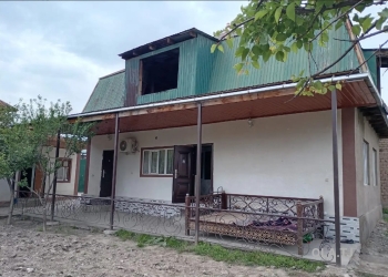 Дом (хавли), 3 комнат, 1 эт