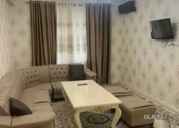 2 комнатная квартира, 4 этаж, 80 м²