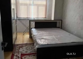 2 комнатная квартира, 2 этаж, 55 м²