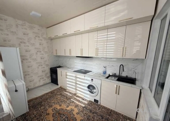 3 комнатная квартира, 2 этаж, 86 м²