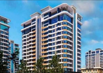 1 комнатная квартира, 7 этаж, 53 м²