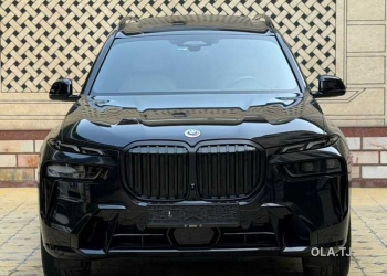 BMW X7,  2024