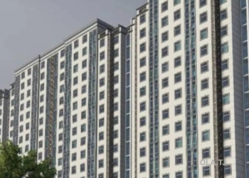 2 комнатная квартира, 2 этаж, 64 м²