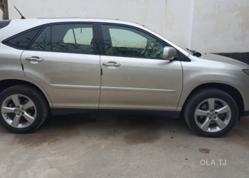 Lexus RX,  2008