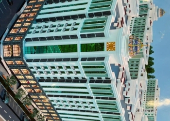 4 комнатная квартира, 10, 107 м²