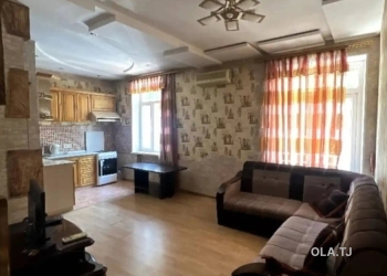 2 комнатная квартира, 3 этаж, 80 м²