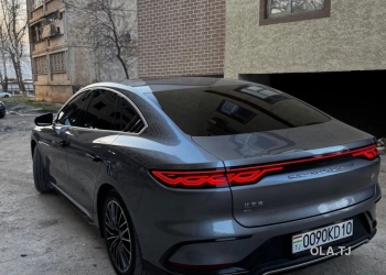 BYD Han,  2024