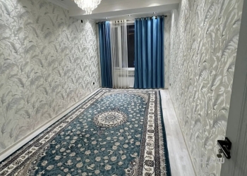 3 комнатная квартира, 3 этаж, 75 м²