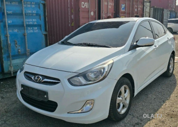 Hyundai Accent,  2014