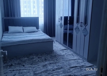 2 комнатная квартира, 5 этаж, 60 м²