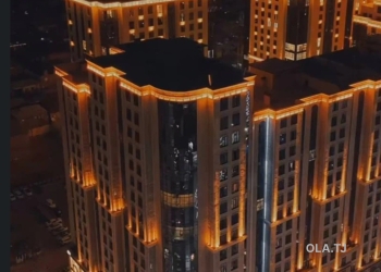 5 комнатная квартира, 17 этаж, 545 м²