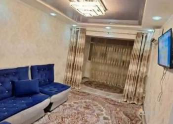 2 комнатная квартира, 3 этаж, 65 м²