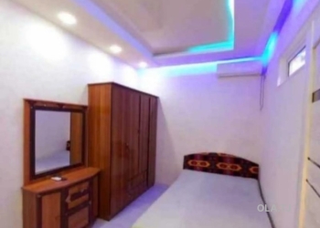 1 комнатная квартира, Цокольный этаж, 37 м²