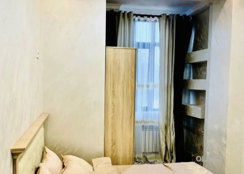 2 комнатная квартира, 3 этаж, 51 м²