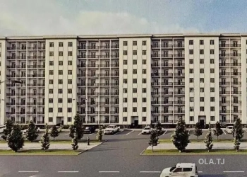 2 комнатная квартира, 3 этаж, 85 м²
