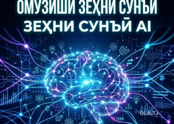 Курси омӯзиши зеҳни сунъӣ, дар Душанбе