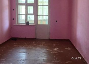 2 комнатная квартира, 2 этаж, 50 м²