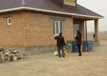 Дом (хавли), 5 комнат,