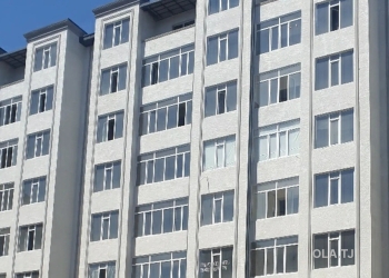 1 комнатная квартира, 3 этаж, 46 м²