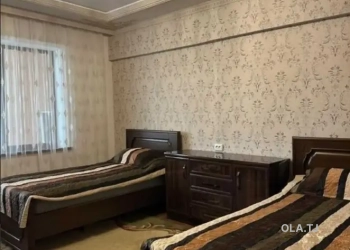 4 комнатная квартира, 6 этаж, 100 м²