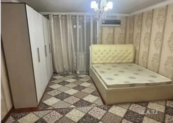 2 комнатная квартира, 2 этаж, 60 м²