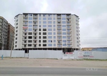 4 комнатная квартира, 8, 144 м²