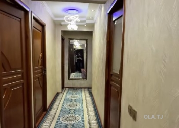 5 комнатная квартира, 4 этаж, 96 м²