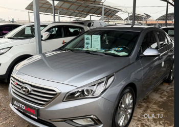 Hyundai Sonata,  2015