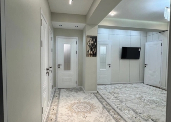 3 комнатная квартира, 11 этаж, 111 м²