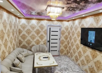 3 комнатная квартира, 4 этаж, 74 м²