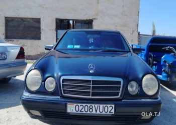 Mercedes-Benz E-Класс,  1997