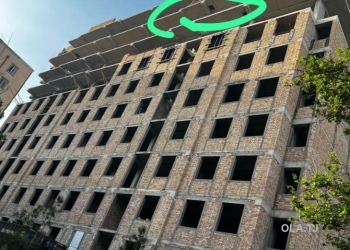 1 комнатная квартира, 9 этаж, 50 м²