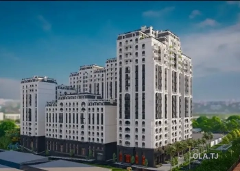 3 комнатная квартира, 11 этаж, 90 м²