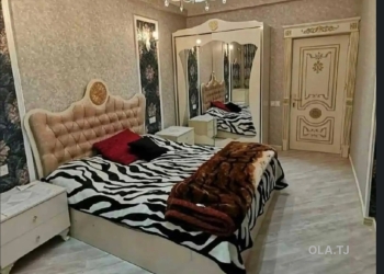 2 комнатная квартира, 2 этаж, 55 м²