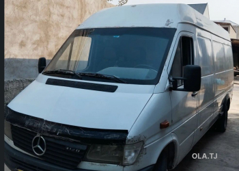 Фургон Mersedes-benz Sprinter,1999