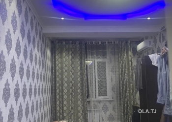 1 комнатная квартира, 4 этаж, 38 м²