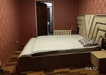 3 комнатная квартира, 3 этаж, 90 м²