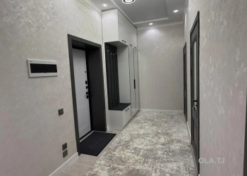 2 комнатная квартира, 2 этаж, 60 м²