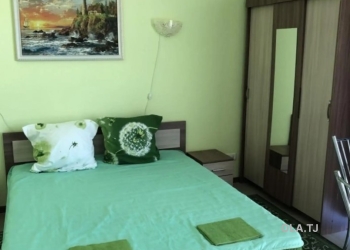 1 комнатная квартира, 3 этаж, 45 м²