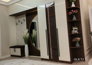 4 комнатная квартира, 8, 97 м²