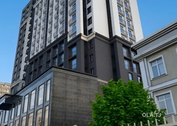 3 комнатная квартира, 13 этаж, 132 м²