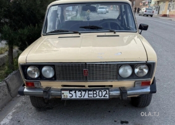 ВАЗ (Lada) 2106,  1988